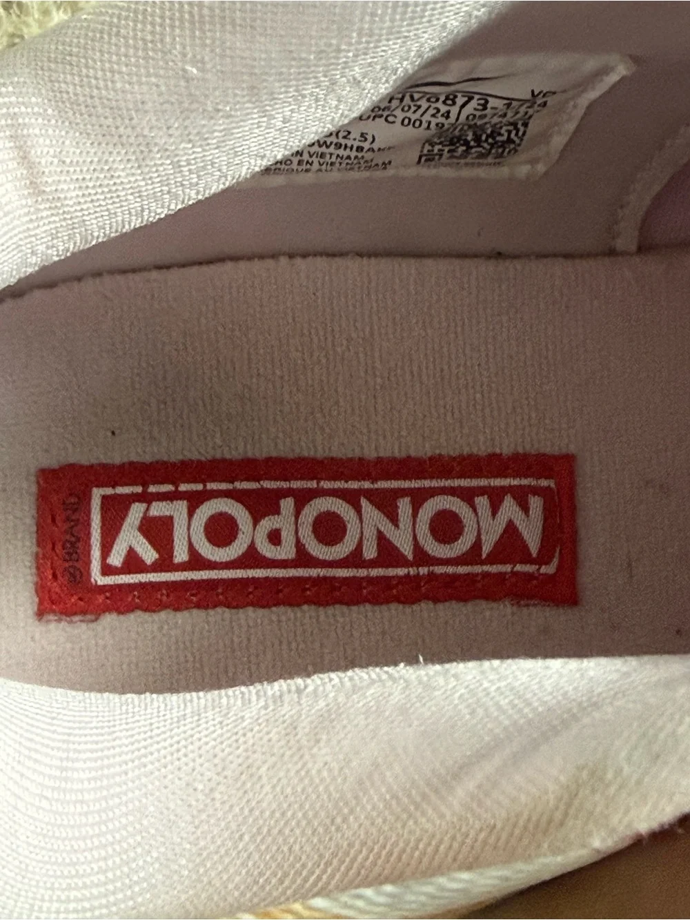 Nike playful money